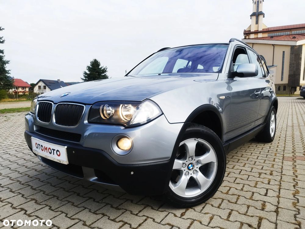 BMW X3 - 4