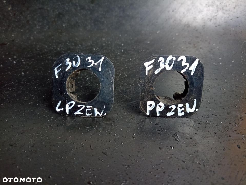 BMW F30 F31 MOCOWANIE CZUJNIKA PDC 7396905 7396906 oem