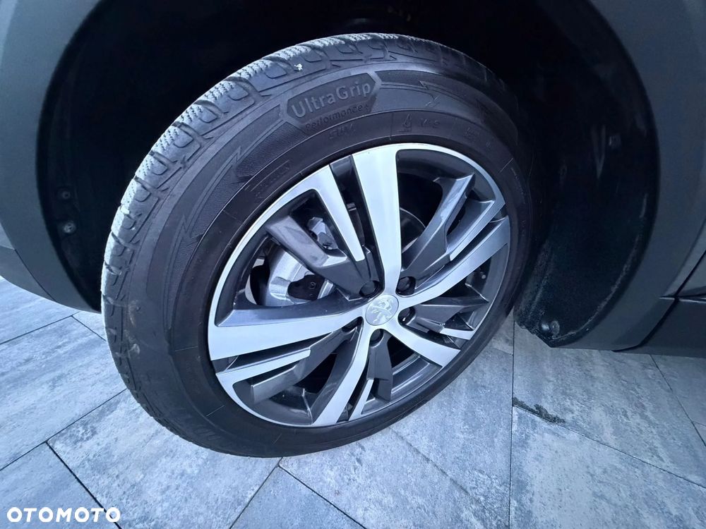 Peugeot 5008 1.5 BlueHDI Crossway S&S - 33