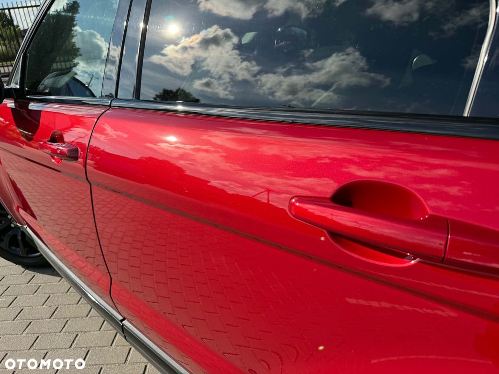 Land Rover Range Rover Evoque - 6