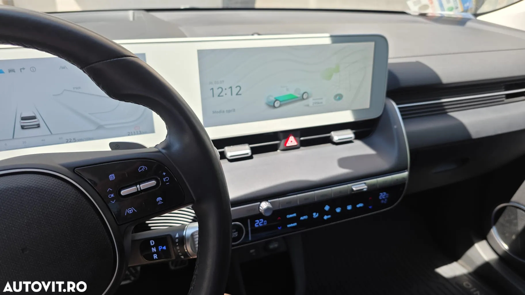 Hyundai IONIQ 5 305 CP 73 kWh 4WD Luxury - 12