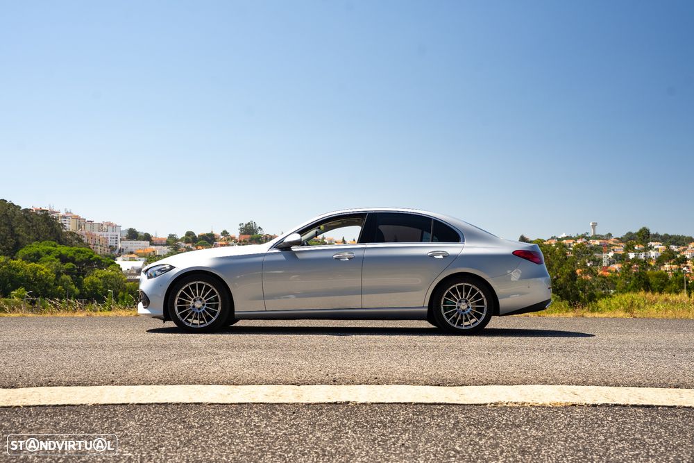 Mercedes-Benz C 180 9G-TRONIC Avantgarde Advanced - 4
