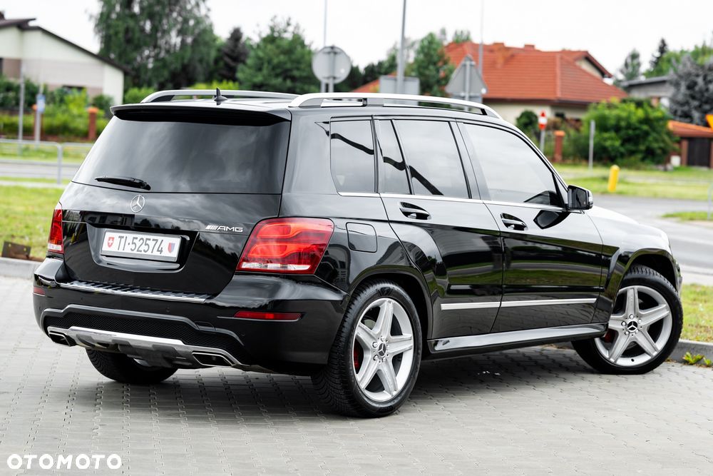 Mercedes-Benz GLK 250 CDI DPF 4Matic BlueEFFICIENCY 7G-TRONIC - 10