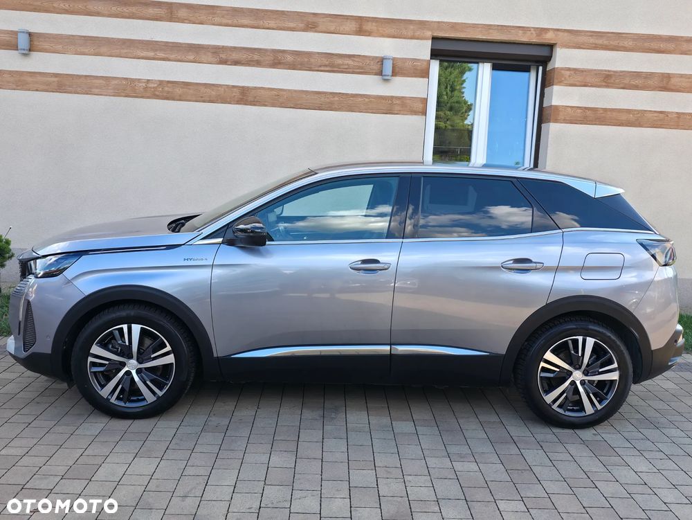 Peugeot 3008 1.6 PureTech Hybrid4 PHEV Allure S&S EAT8 - 12