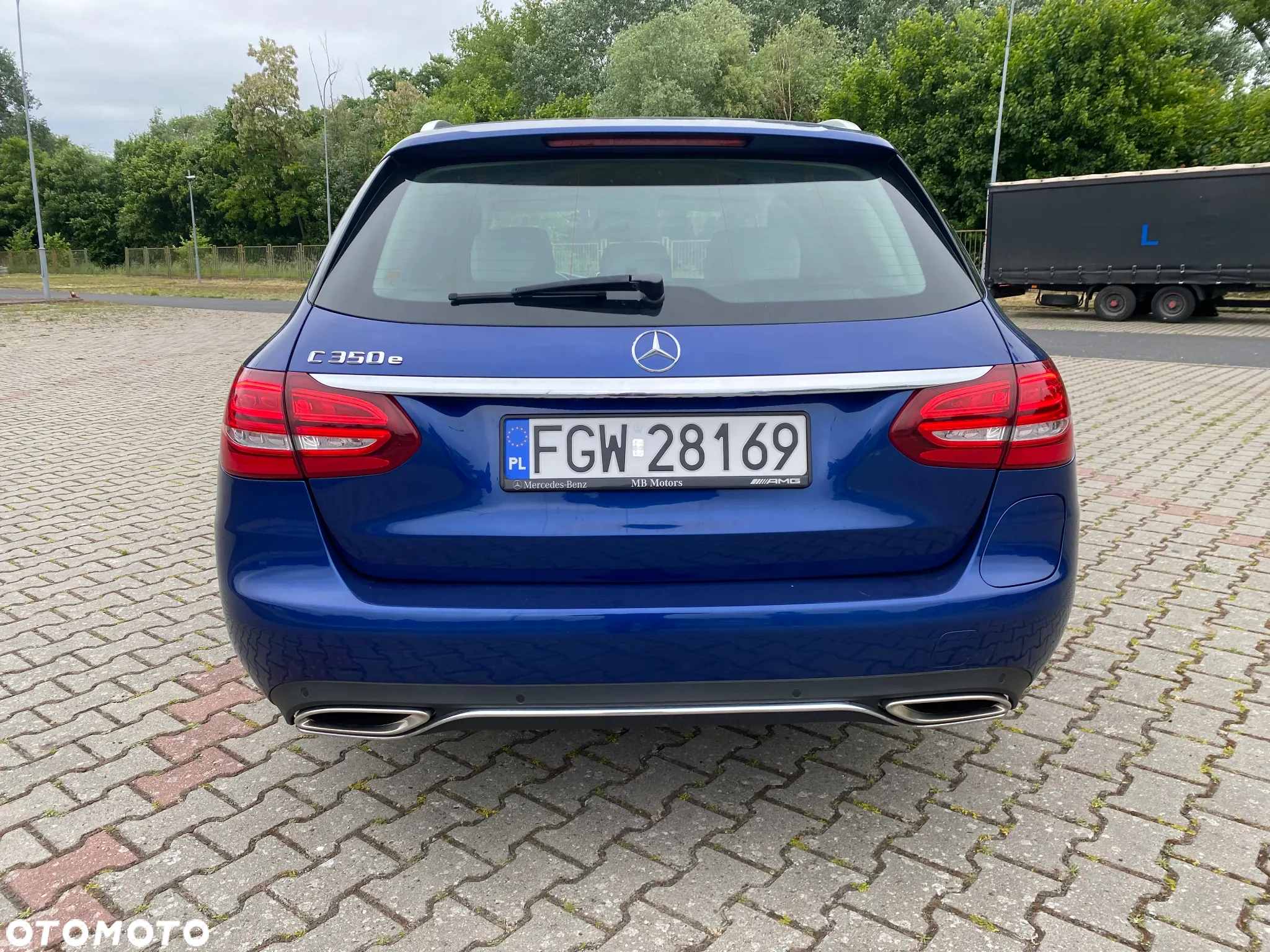 Mercedes-Benz Klasa C - 5