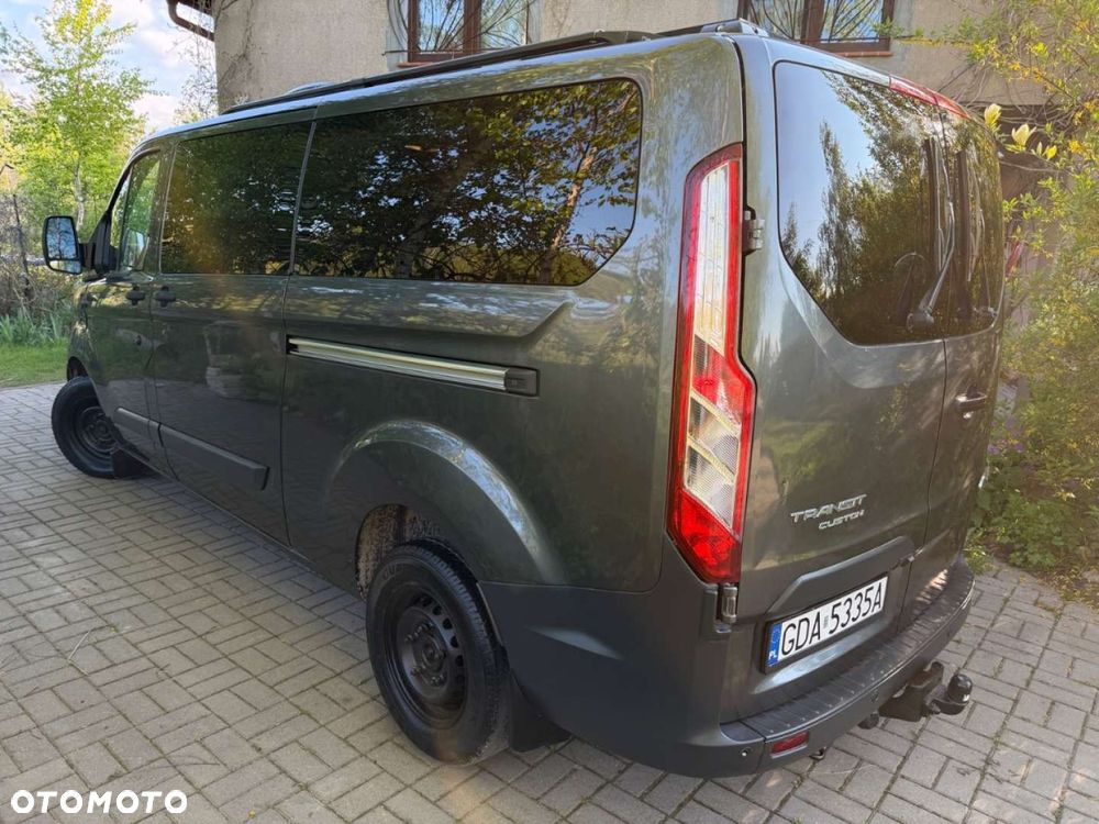 Ford Tourneo Custom 2.0 TDCi L2 Titanium - 3