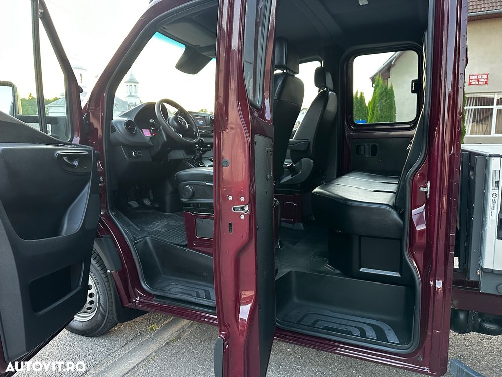 Mercedes-Benz Sprinter Doka Maxi - 6
