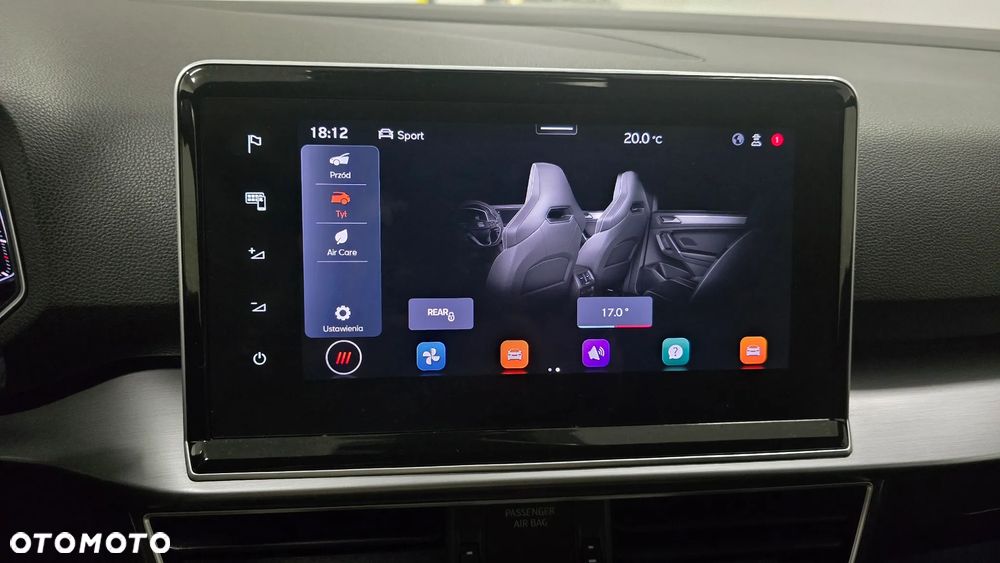 Seat Tarraco 2.0 TDI FR S&S 4Drive DSG - 28