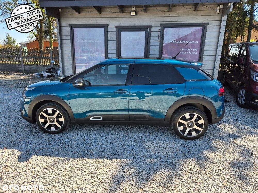 Citroën C4 Cactus - 8