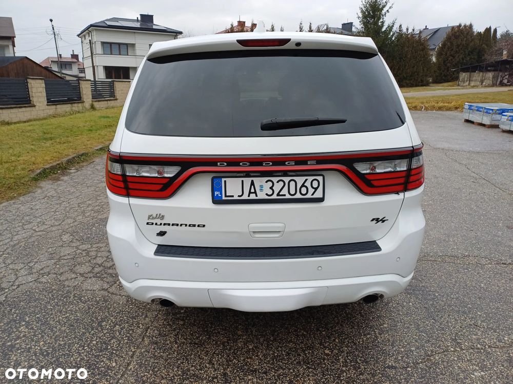 Dodge Durango 5,7 R/T - 4