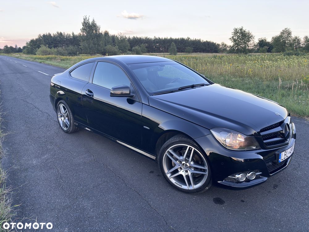 Mercedes-Benz Klasa C 220 CDI DPF (BlueEFFICIENCY) - 25