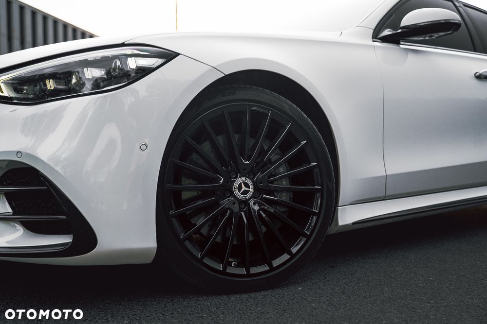 Mercedes-Benz Klasa S 500 4-Matic L AMG Line 9G-TRONIC - 4