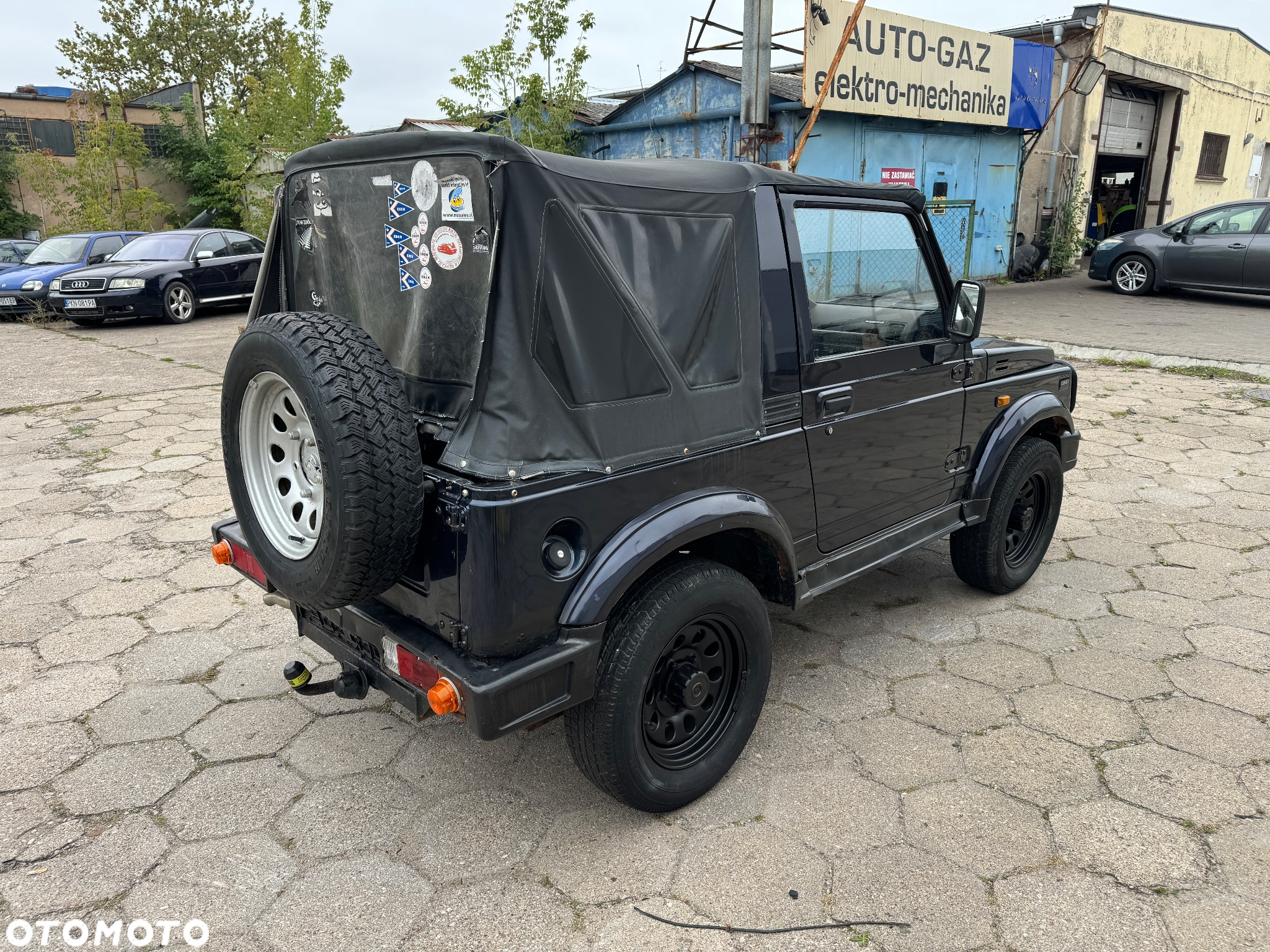 Suzuki Samurai 1.3 JX - 3
