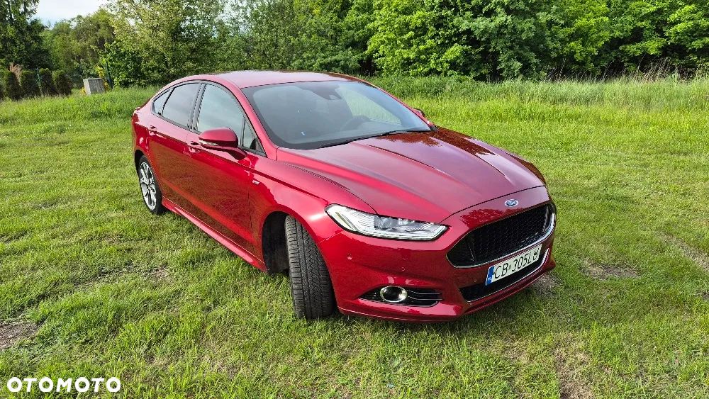 Ford Mondeo 2.0 TDCi ST-Line X PowerShift - 1