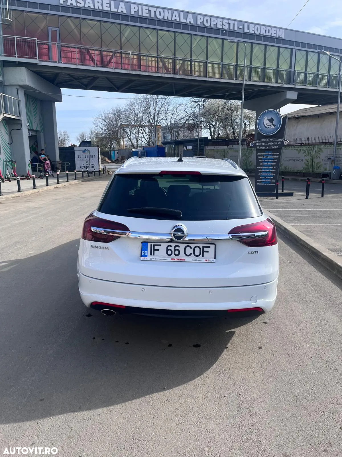 Opel Insignia 2.0 CDTI ECOTEC Country Tourer Aut. - 6