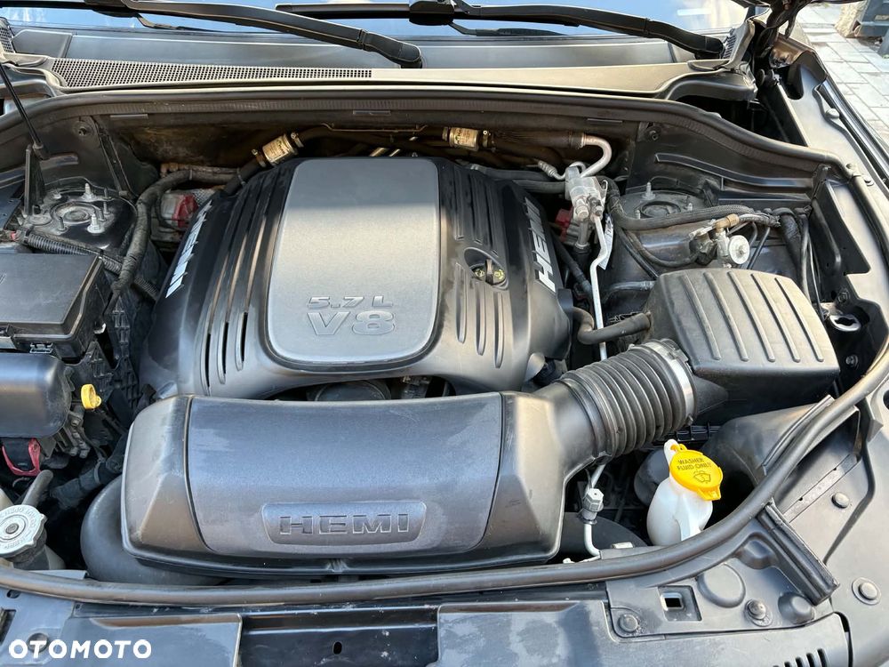 Dodge Durango 5,7 R/T - 14
