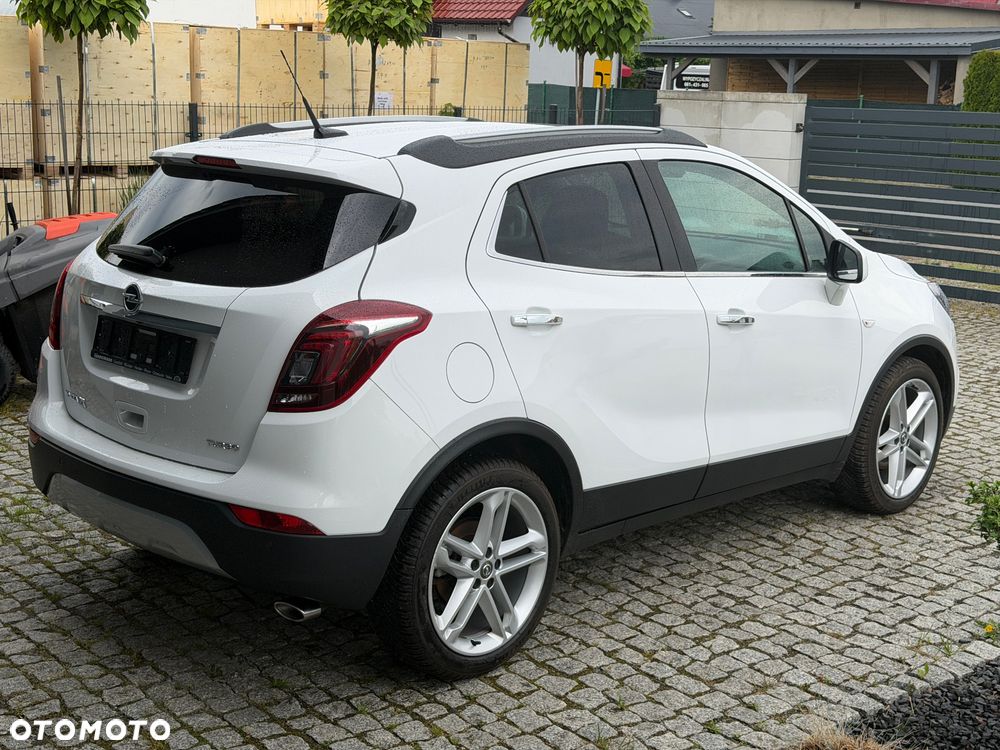 Opel Mokka 1.4 Turbo ecoFLEX Start/Stop 4x4 Innovation - 5