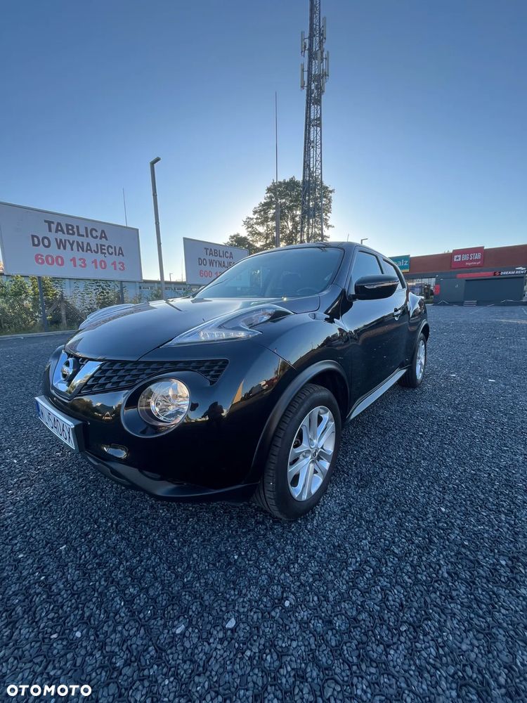 Nissan Juke 1.2 DIG-T Tekna EU6 - 21