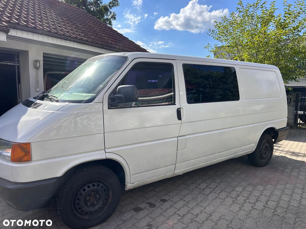 Volkswagen Transporter Mixt L - 4