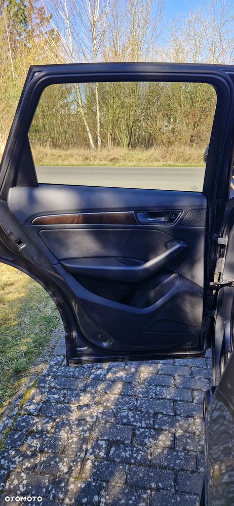 Audi Q5 3.0 TFSI Quattro Tiptronic - 15