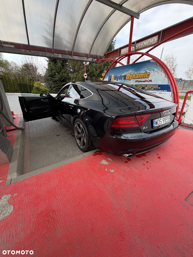Audi A7 Sportback 3.0 TDI Quattro S tronic - 10