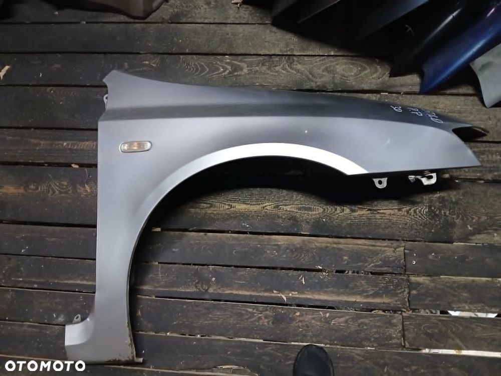 Fiat Stilo 3D błotnik prawy - 1