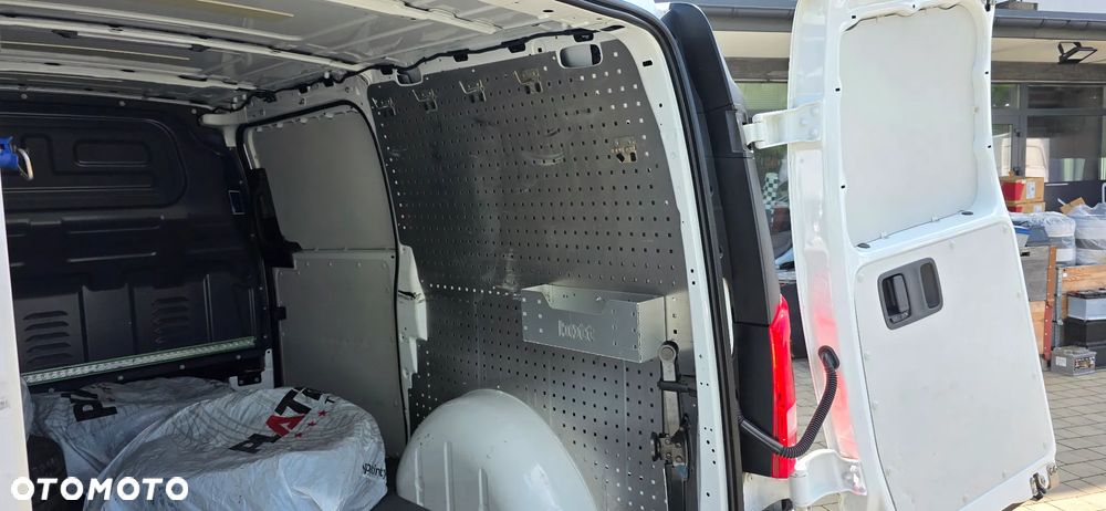 Mercedes-Benz Vito 4X4  Long Automat 9-g Zabudowa Serwisowa - 35