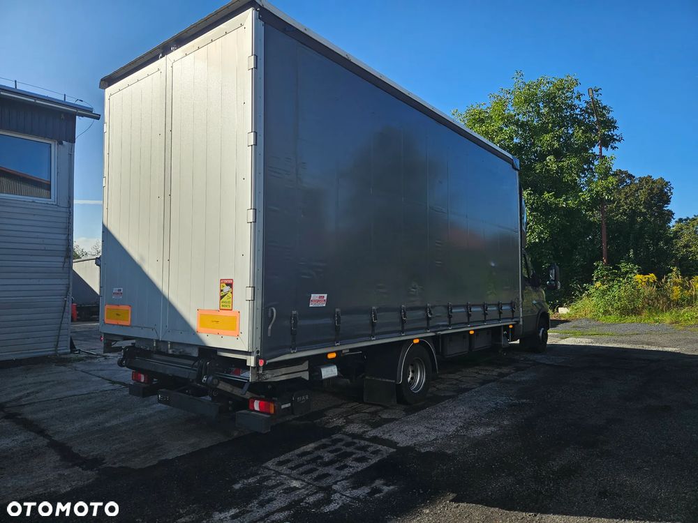 Iveco DAILY 70c18 14ep 3.0 180 HI-Matic Automat Winda - 9
