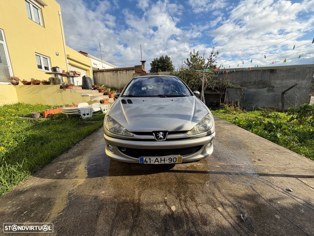 Peugeot 206 1.6 HDi XS - 5