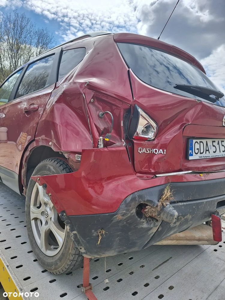 Nissan Qashqai - 11