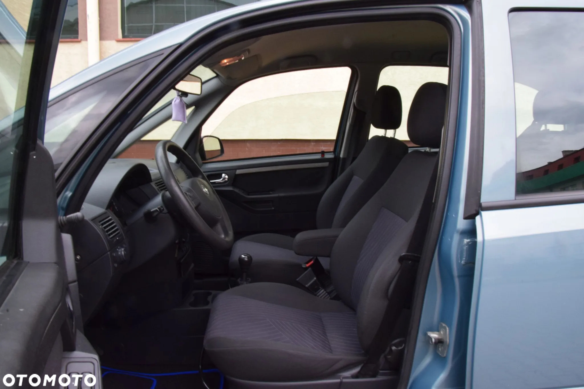 Opel Meriva 1.7 CDTI - 20