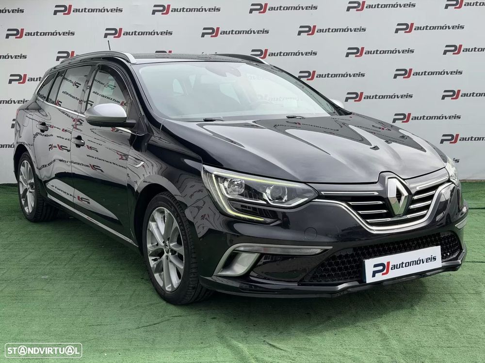 Renault Mégane 1.5 Blue dCi GT Line - 5