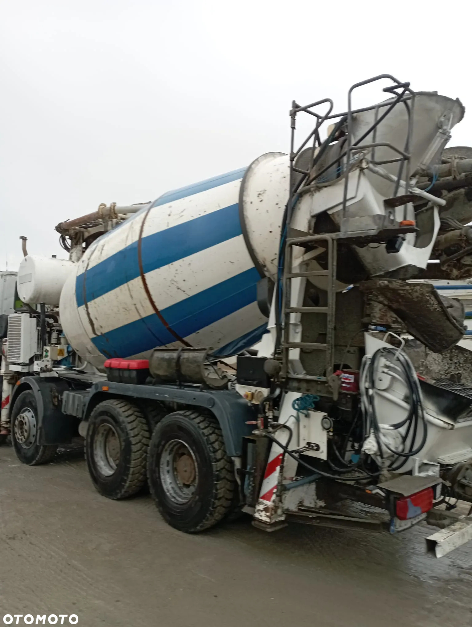 Iveco TRAKKER - 5