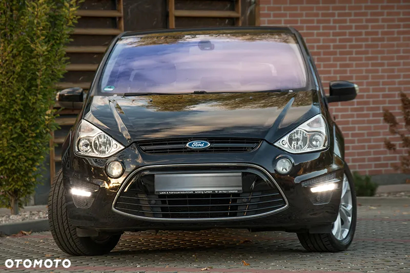 Ford S-Max 2.0 FF Titanium - 2