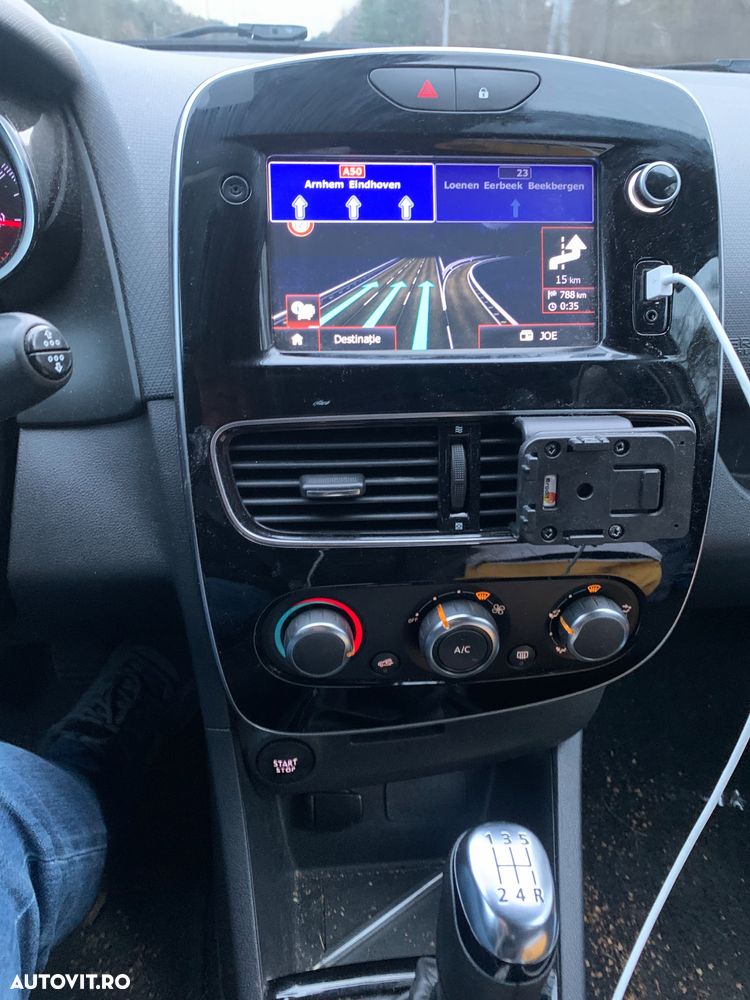 Renault Clio (Energy) TCe 90 Start & Stop LIMITED - 20