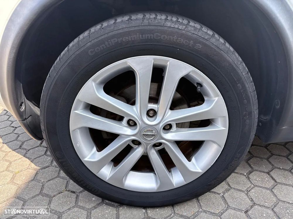 Nissan Juke 1.6 N-Tec - 11