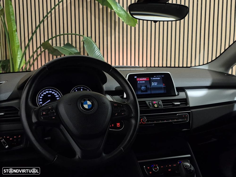 BMW 216 Active Tourer d Advantage - 11