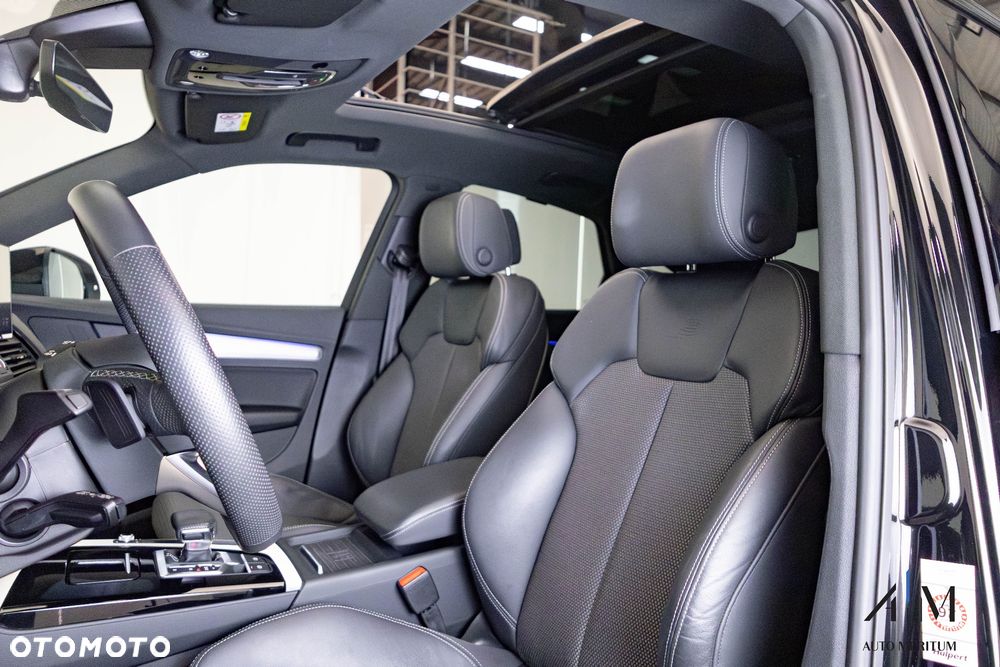 Audi Q5 Sportback 40 TDI quattro S tronic S line - 15