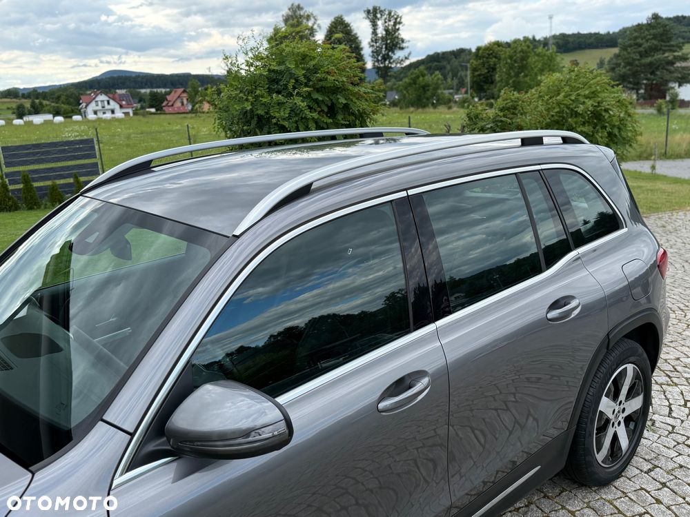 Mercedes-Benz GLB 200 d 8G-DCT Progressive - 33