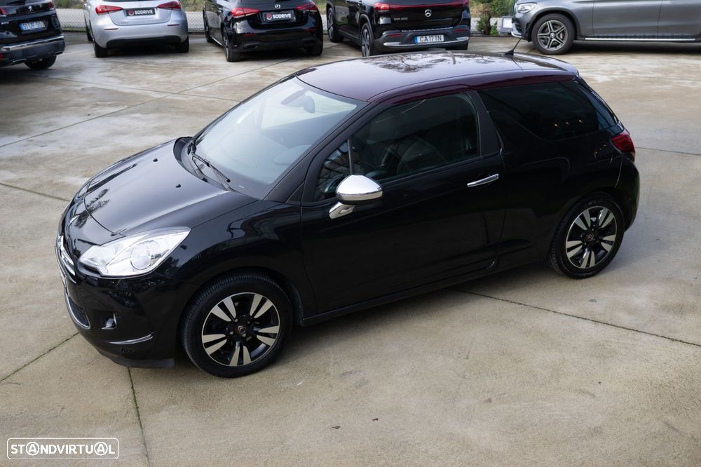Citroën DS3 1.6 BlueHDi Be Chic - 22