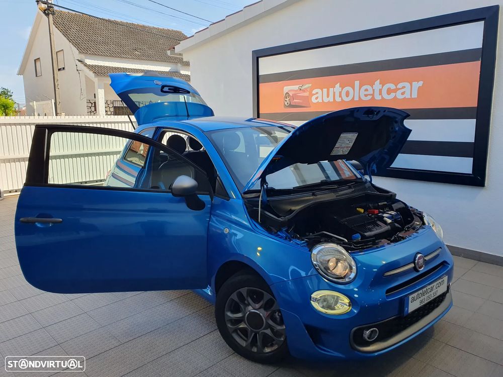 Fiat 500 1.2 Sport MTA - 16