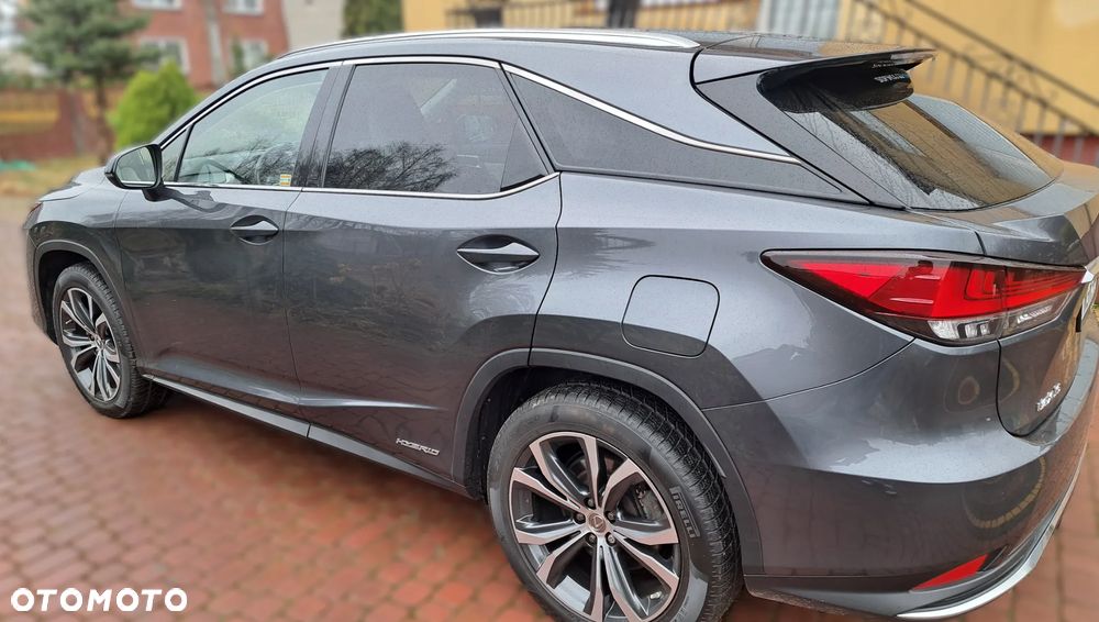 Lexus RX 450h F-Impression - 7