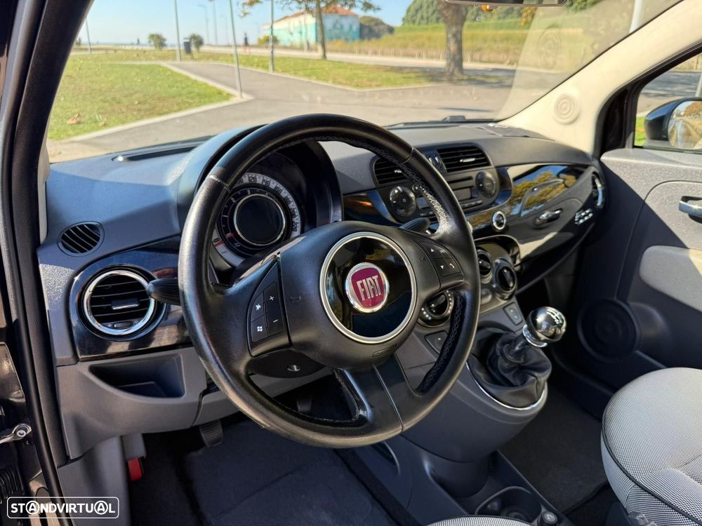 Fiat 500 1.3 16V Multijet by Diesel - 9