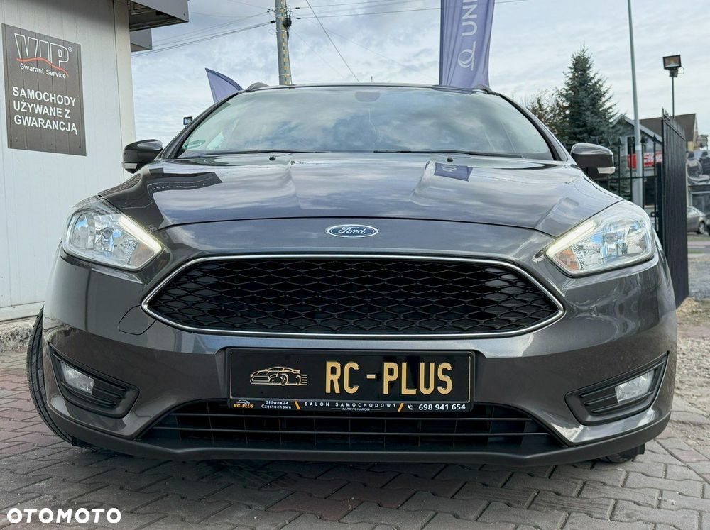Ford Focus - 8
