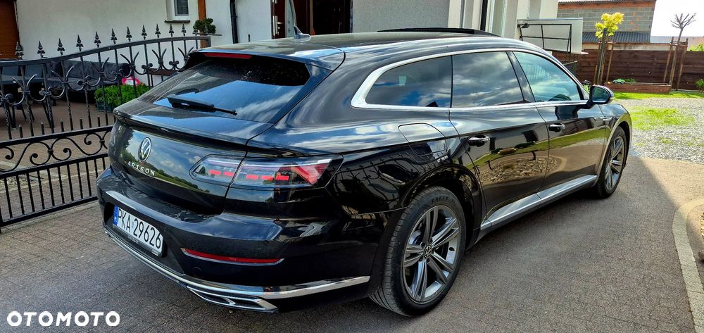 Volkswagen Arteon Shooting Brake 2.0 TDI R-Line DSG - 6