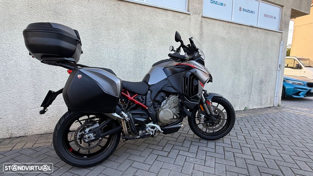 Ducati Multistrada V4S Grand Tour - 2