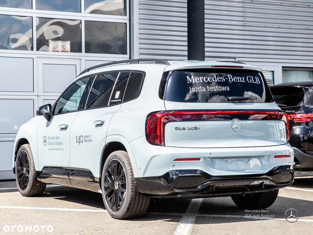 Mercedes-Benz GLB 250+ EQ 85kWh - 5