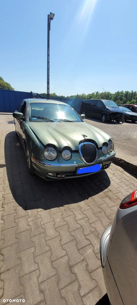 Jaguar S-Type 3,0 na części - 2