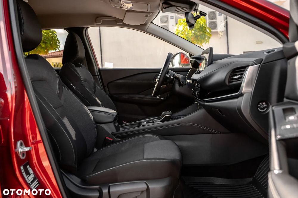 Nissan Qashqai 1.3 DIG-T mHEV Tekna Xtronic - 38