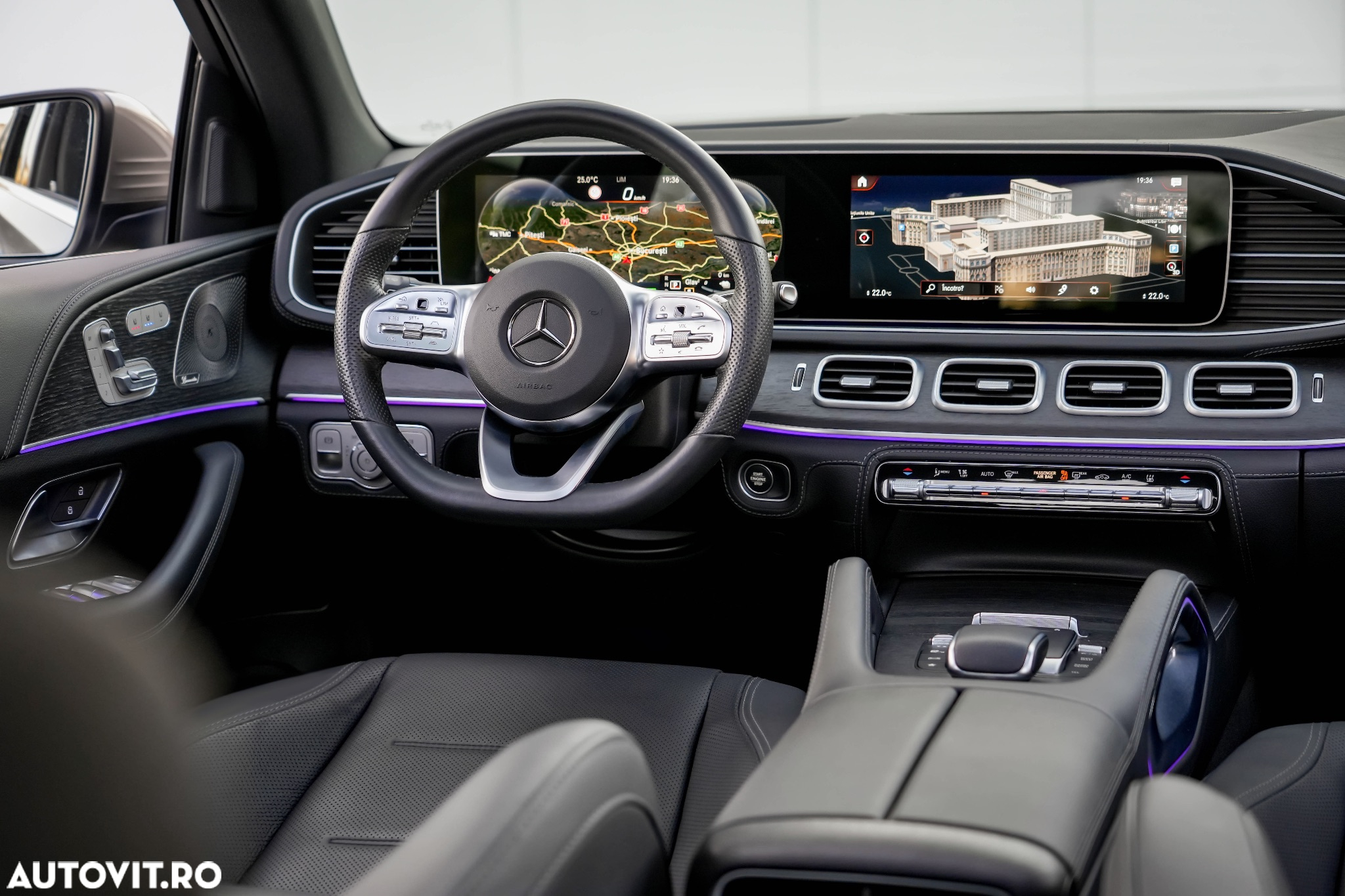 Mercedes-Benz GLE Coupe 350 de 4Matic 9G-TRONIC AMG Line - 5